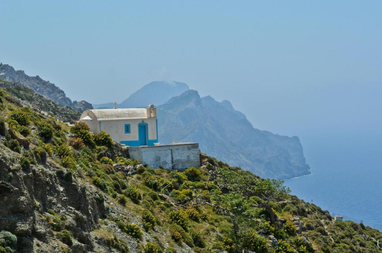 Irene'S House Villa Olympos  Eksteriør billede